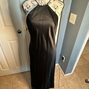 NWT Free People Significant Other Nordstrom Rack Dress Size US 9 Black